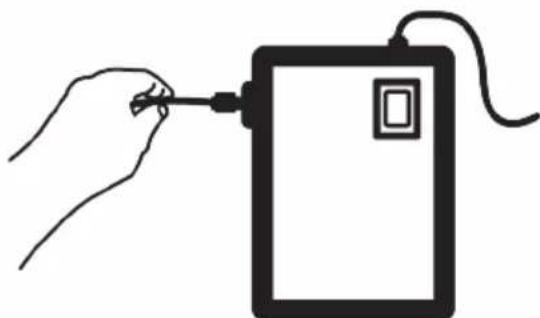 GRUNDIG GSBS 23340 FX - For products to be used in carboys; - 2