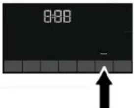 GRUNDIG GW5P58415W - Time display (Ένδειξη χρόνου/ώρας) - 3
