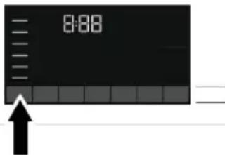 GRUNDIG GW5P58415W - Επιλογή θερμοκρασίας - 2