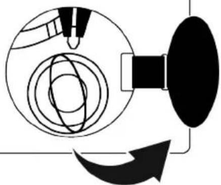 GRUNDIG GW5P58415W - Άνοιγμα της πόρτας φόρτωσης σε περί- πτωση διακοπής ρεύματος: - 3