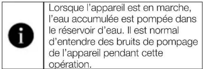 GRUNDIG GT5P6924W0 - Avertissement concernant le bruit - 2