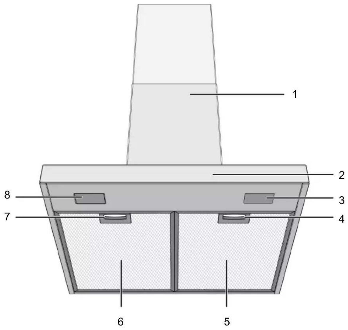 GRUNDIG GDKP2485BBSCH - Product Introduction - 1