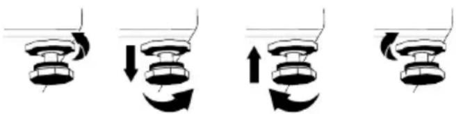 GRUNDIG GW7P5941089M - ATTENTION - 1