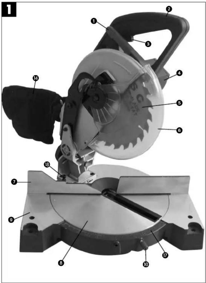 Alpha Tools KS 210/2 Profi - 2