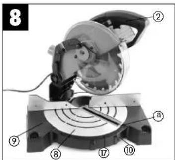 Alpha Tools KS 210/2 Profi - 9