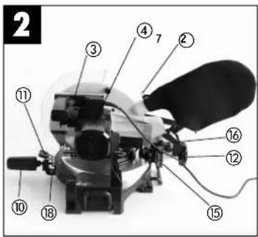 Alpha Tools KS 250 - 5