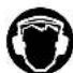 Alpha Tools KS 250 - Wear goggles - 1