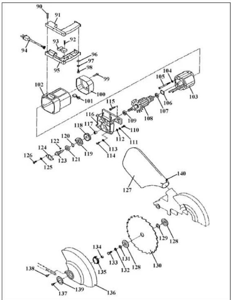 Alpha Tools KS 250 - PL - 2