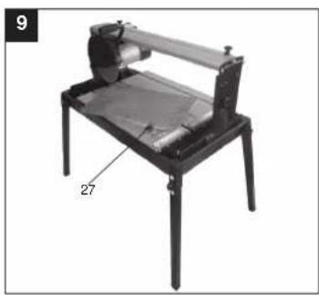 Alpha Tools STR 250 - 8