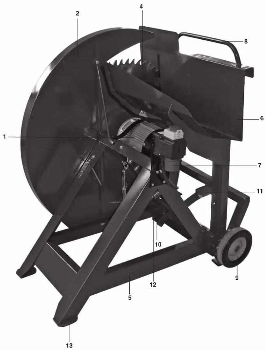 Herkules H-BW 700/1 - 2