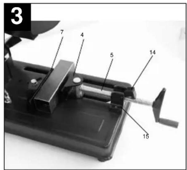 Herkules MS 355/1 - 3
