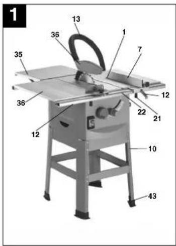 Herkules TK 1800 UV - 3