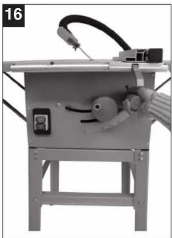 Herkules TK 1500 UV - 15