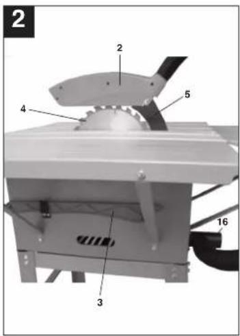 Herkules TK 1500 UV - 4