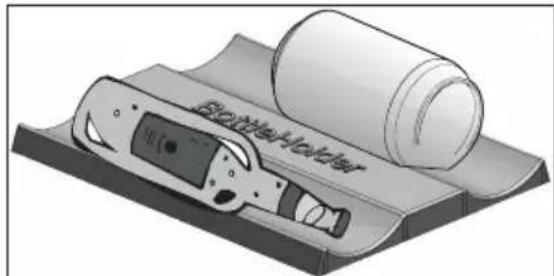GRUNDIG GSMI20230N - Bottle holder - 1