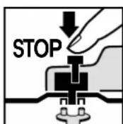 Proviel HW 2000 - Netstekker uit het stopcontact trekken. - 1