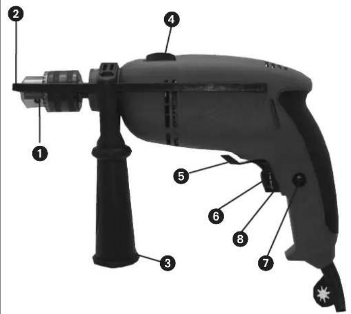 Prowork PSM 1010 - PROW - 3