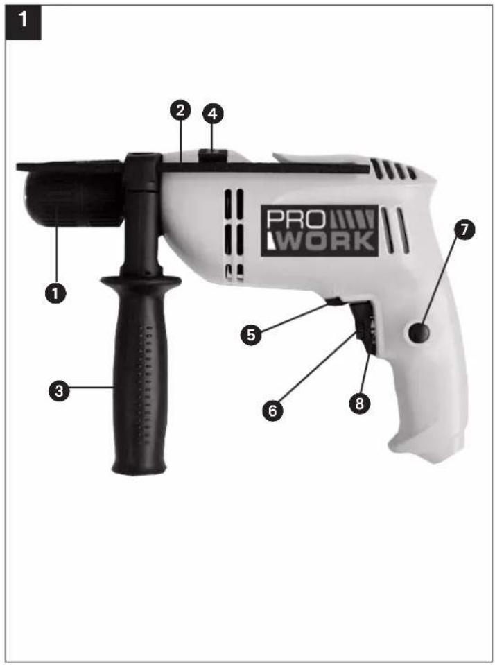 Prowork SMJ 650 E - 3