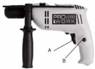 Prowork SMJ 650 E - H - 1