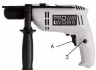 Prowork SMJ 650 E - I - 1