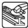 Toolson Pro-WS 750 - Отрезно шлифоване - 7