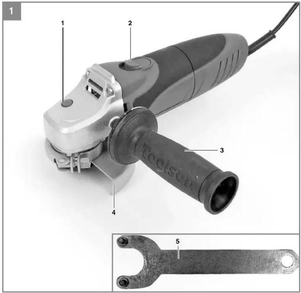 Toolson Pro-WS 750 - 1