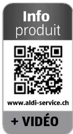 Workzone WZTB 500 - Votre portail de services Aldi - 1
