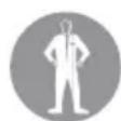Workzone WZTB 500 - Note relative alla sicurezza per trapani da banco – forare - 5