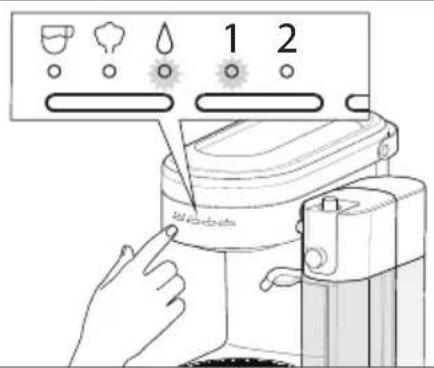 KITCHENAID KESMK4MH - PARA AGUA CALIENTE - 2