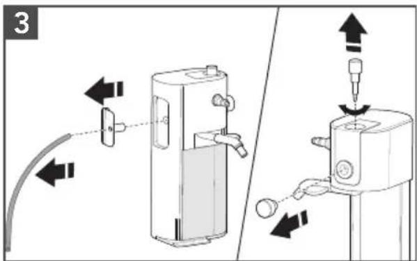 KITCHENAID KESMK4MH - CARE AND CLEANING - 3