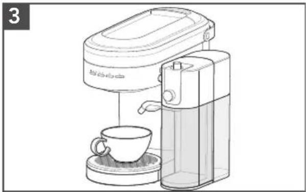 KITCHENAID KESMK4MH - UTILISATION DU PRODUIT - 3