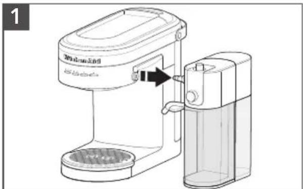 KITCHENAID KESMK4MH - CUIDADO Y LIMPIEZA - 1