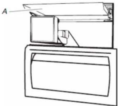 KITCHENAID KBSN708MPA - Mise en marche/arrêt de la machine à glaçons : - 2