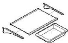 KITCHENAID KBSN708MPA - Marinating Pan - 2