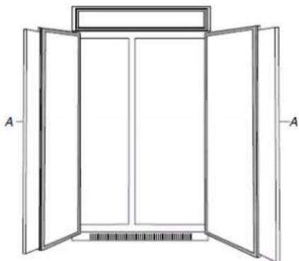 KITCHENAID KBSN708MPA - Door Panel Installation - 2