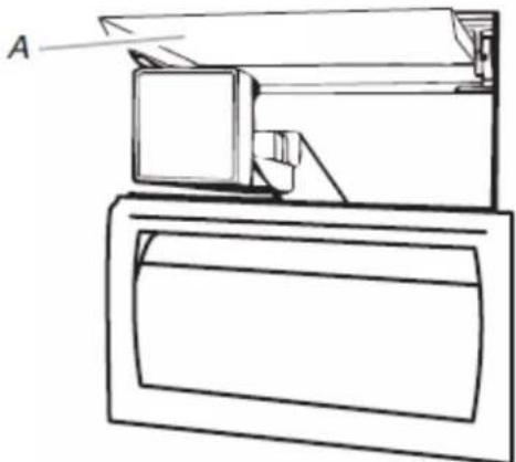 KITCHENAID KBSN708MPA - To Remove and Replace the Ice Bin: - 1