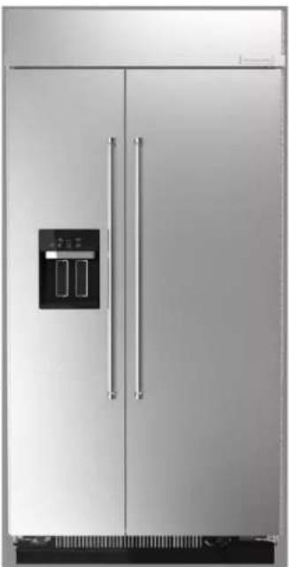 KITCHENAID KBSN708MPA - MODÈLE Modèles - 2