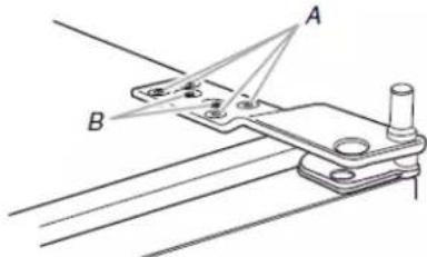 KITCHENAID KBSN708MPA - Door-to-Door or Door-to-Refrigerator Trim Adjustment - 1
