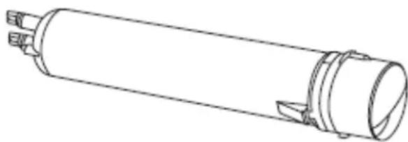 KITCHENAID KBSN708MPA - Système de filtration de l'eau - 2