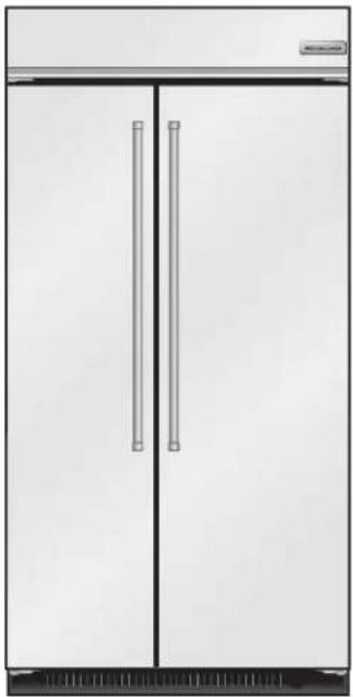 KITCHENAID KBSN708MPA - MODÈLE Modèles - 1