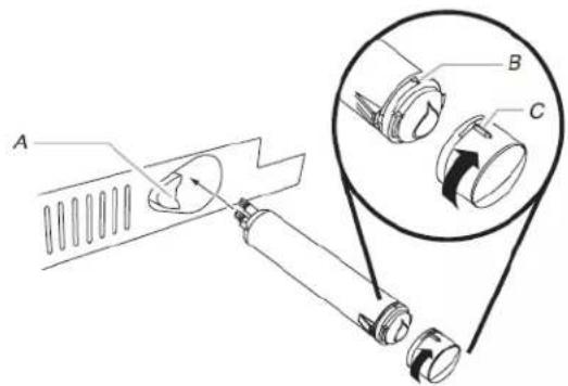 KITCHENAID KBSN708MPA - REMARQUE : - 3