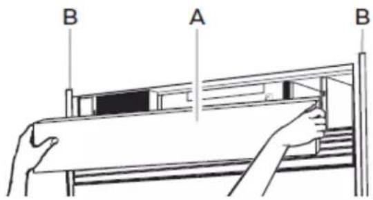 KITCHENAID KBSD708MBS - Reduce Tipping Radius (If Required) - 1