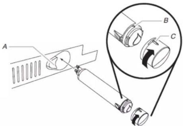 KITCHENAID KBSD708MBS - REMARQUE - 3