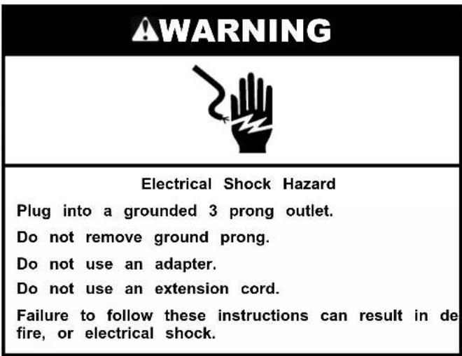 KITCHENAID KBSD708MBS - Electrical Requirements - 1