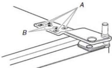 KITCHENAID KBSD708MBS - Door-to-Door or Door-to-Refrigerator Trim Adjustment - 1
