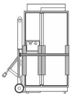 KITCHENAID KBSD708MBS - Tip Over Hazard - 1