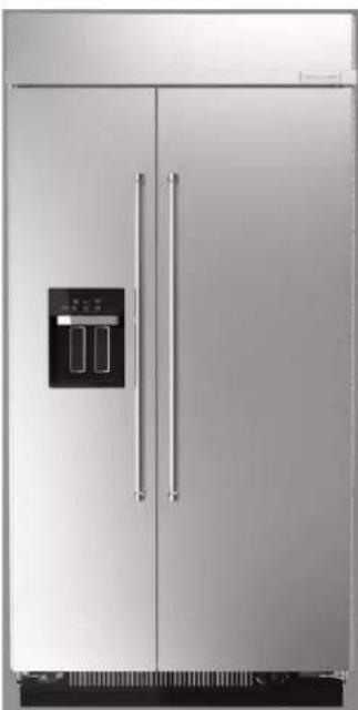 KITCHENAID KBSD708MBS - Stainless Series - 1