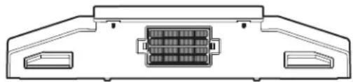 KITCHENAID KBSD708MBS - Install Base Grille - 2