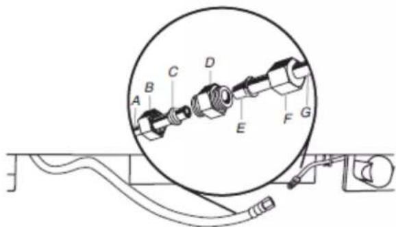 KITCHENAID KBSD708MBS - IMPORTANT: - 4