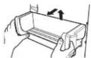 KITCHENAID KBSD708MBS - Small Items Bin - 1